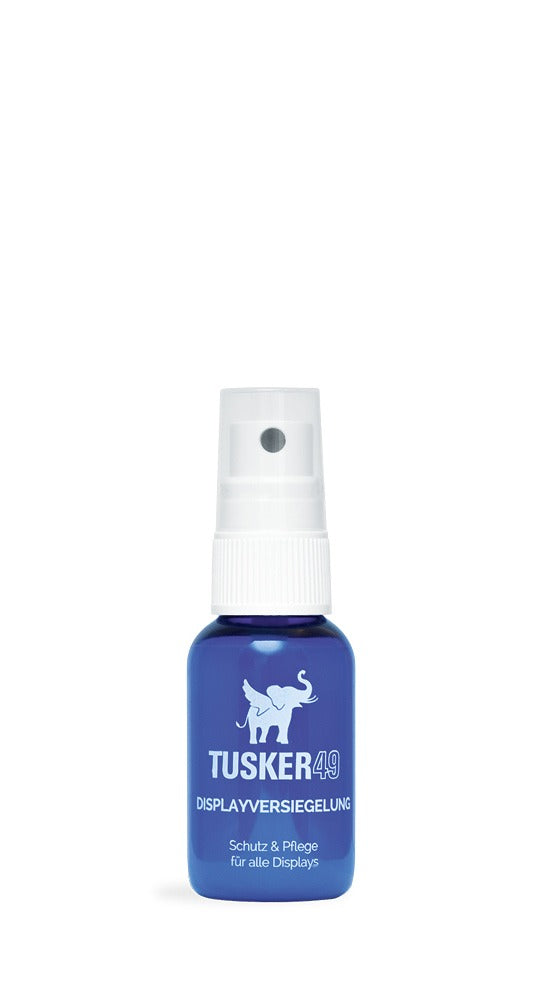 TUSKER49 Bio Displayversiegelung