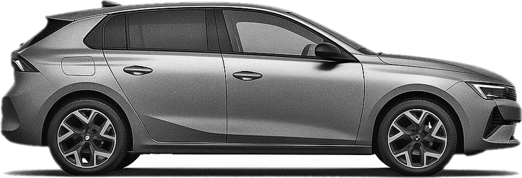 Opel Astra-e