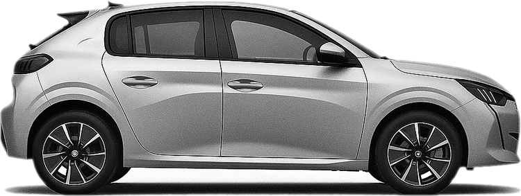 PEUGEOT e-208