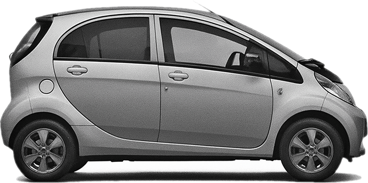 PEUGEOT iOn