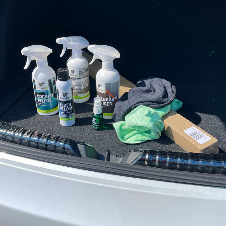 Bio Autopflege