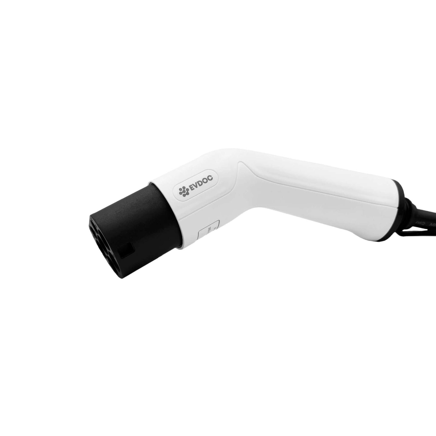 EV-DOC Typ 2 E-Auto Ladekabel mit Tasche, 32A 1-phasig – 7.2 kW, 5m