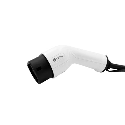 EV-DOC Typ 2 E-Auto Ladekabel mit Tasche, 32A 1-phasig – 7.2 kW, 5m
